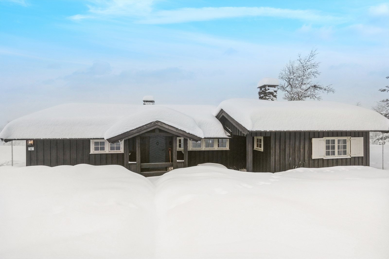 Velkommen til en hyggelig visning! Galleribilde