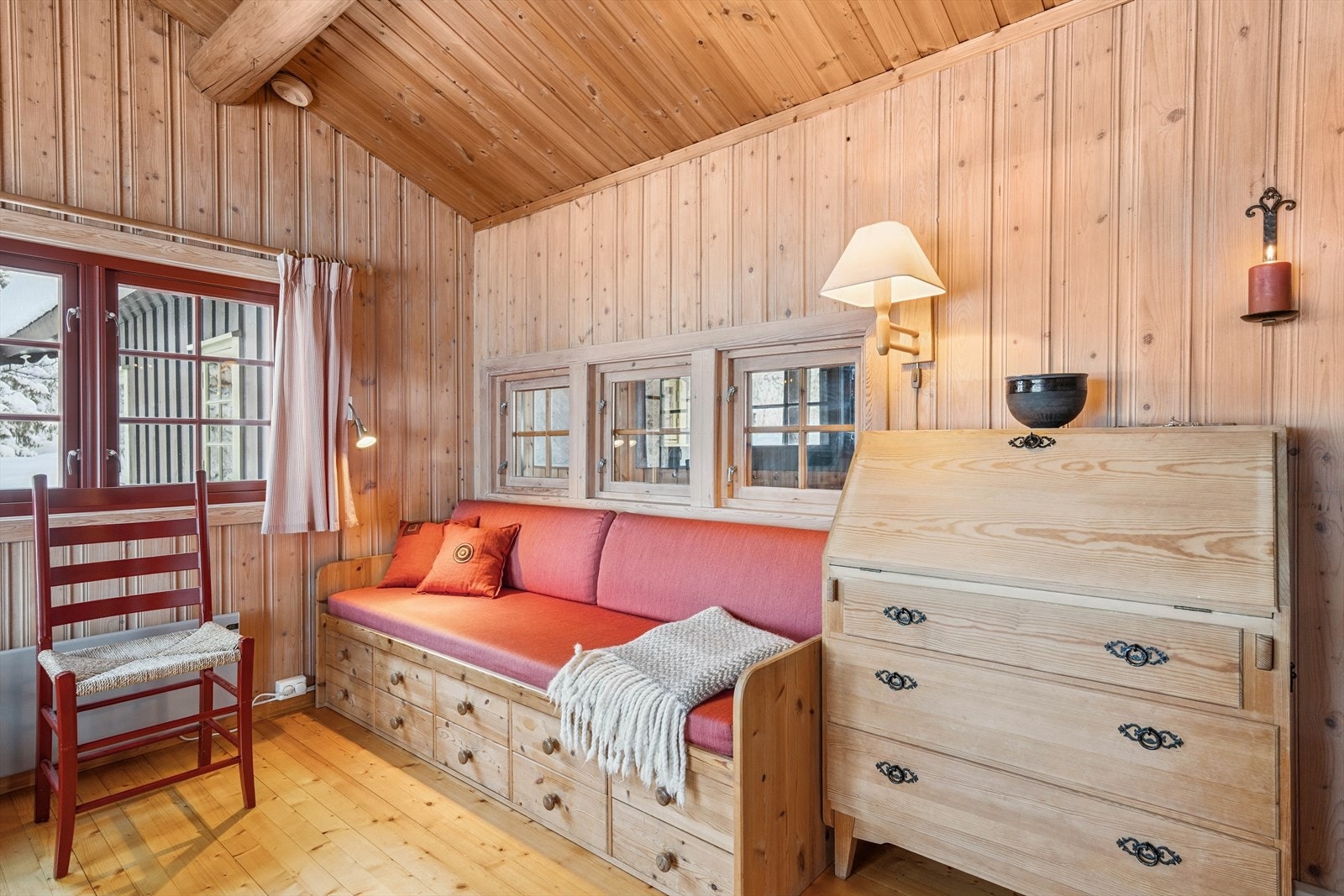 Kanskje dette blir din nye favorittlesekrok? Galleribilde