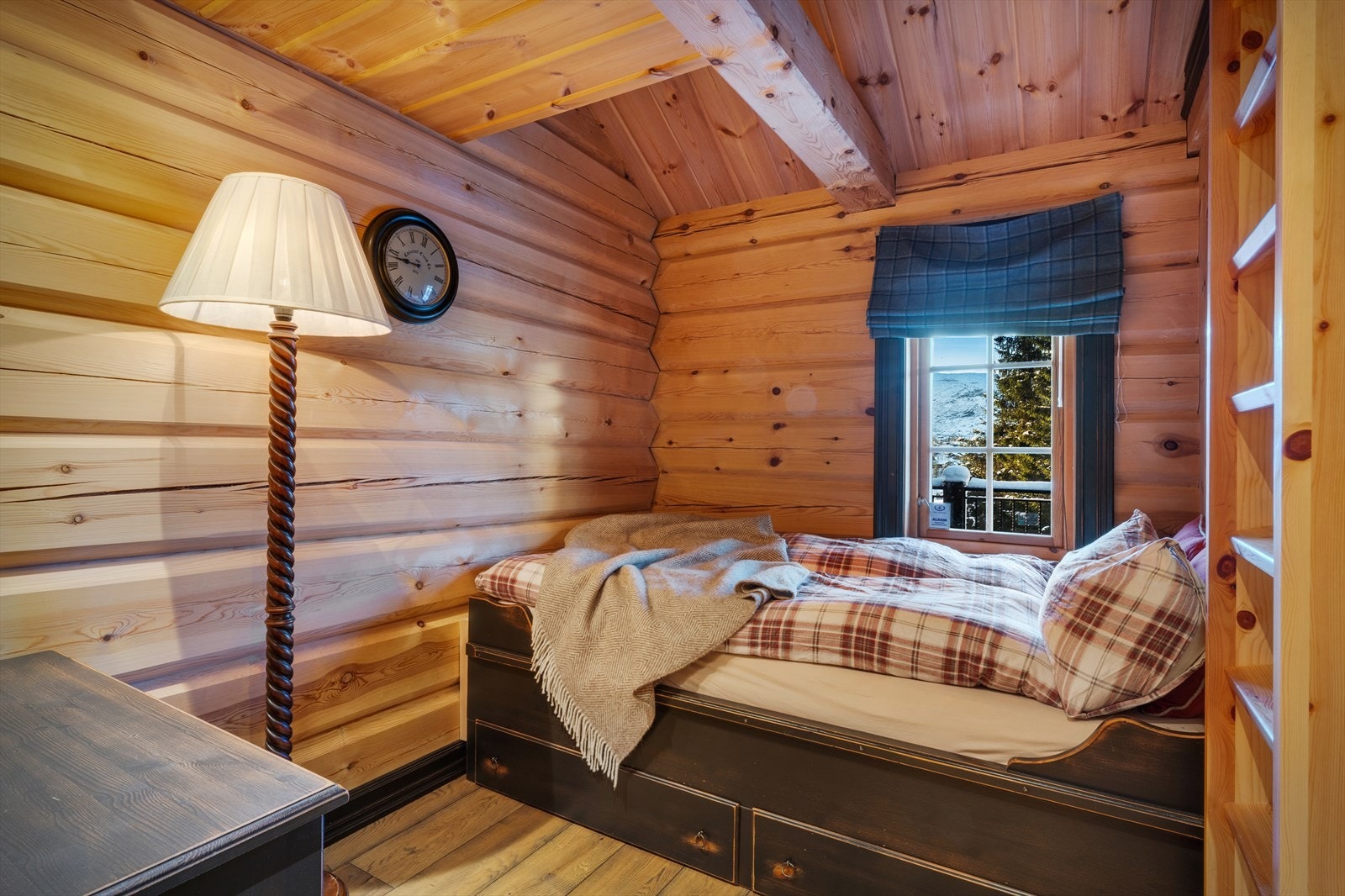 Soverom 2 på ca. 6,4 m². Galleribilde