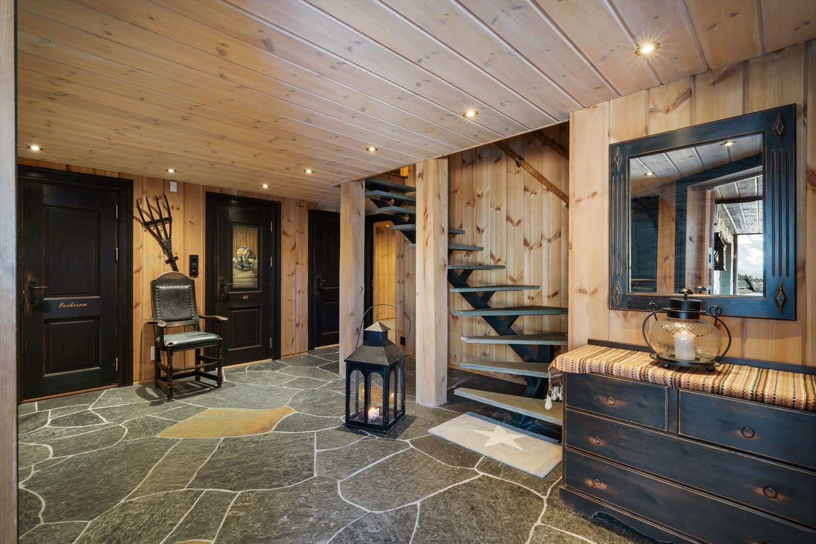 Velkommen inn! Galleribilde