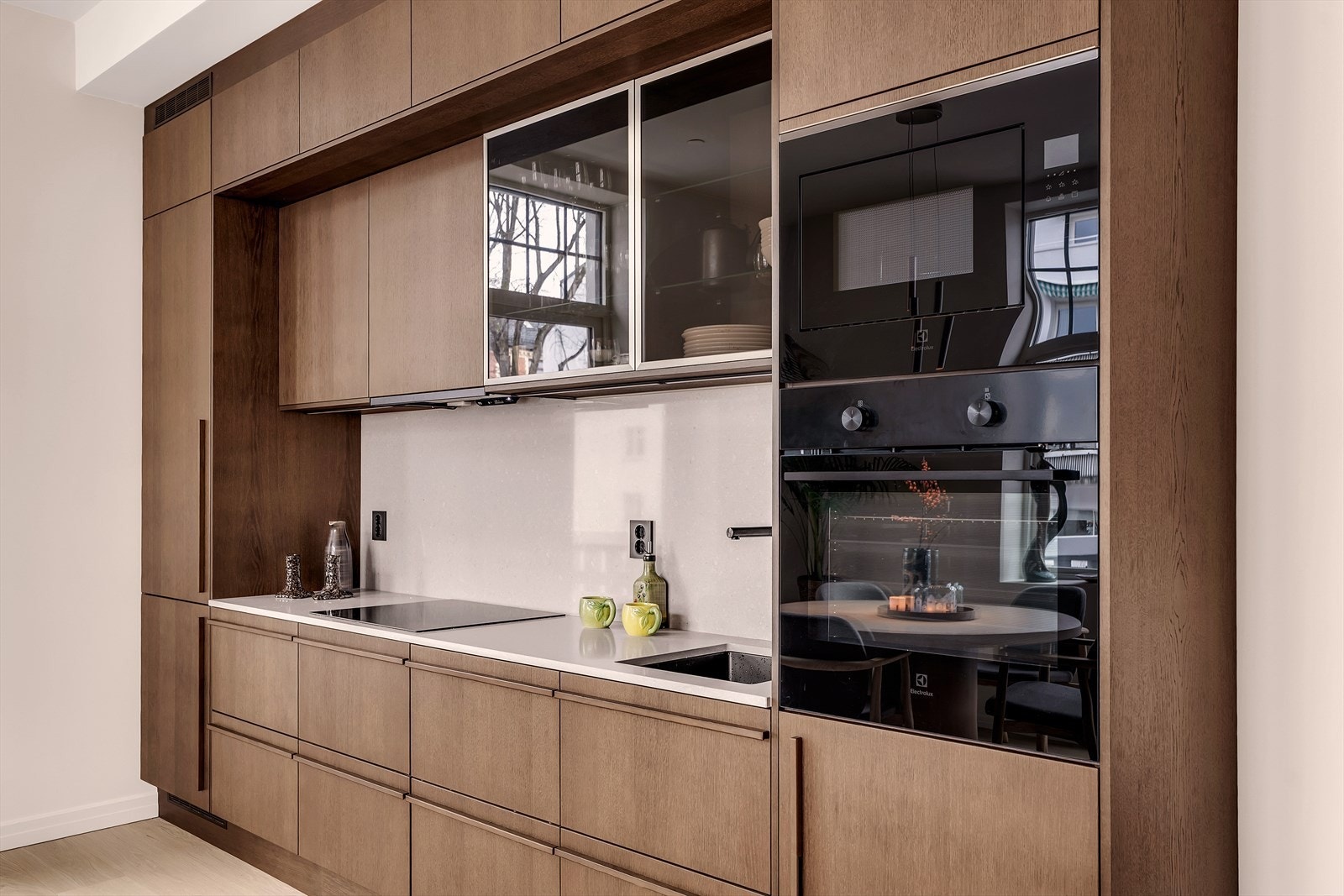 Kjøkken Galleribilde