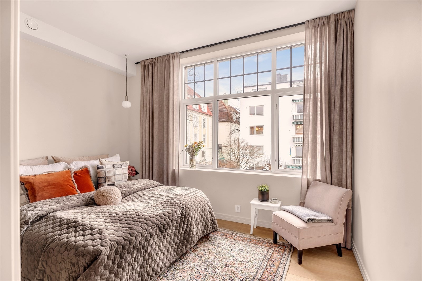 Soverom Galleribilde