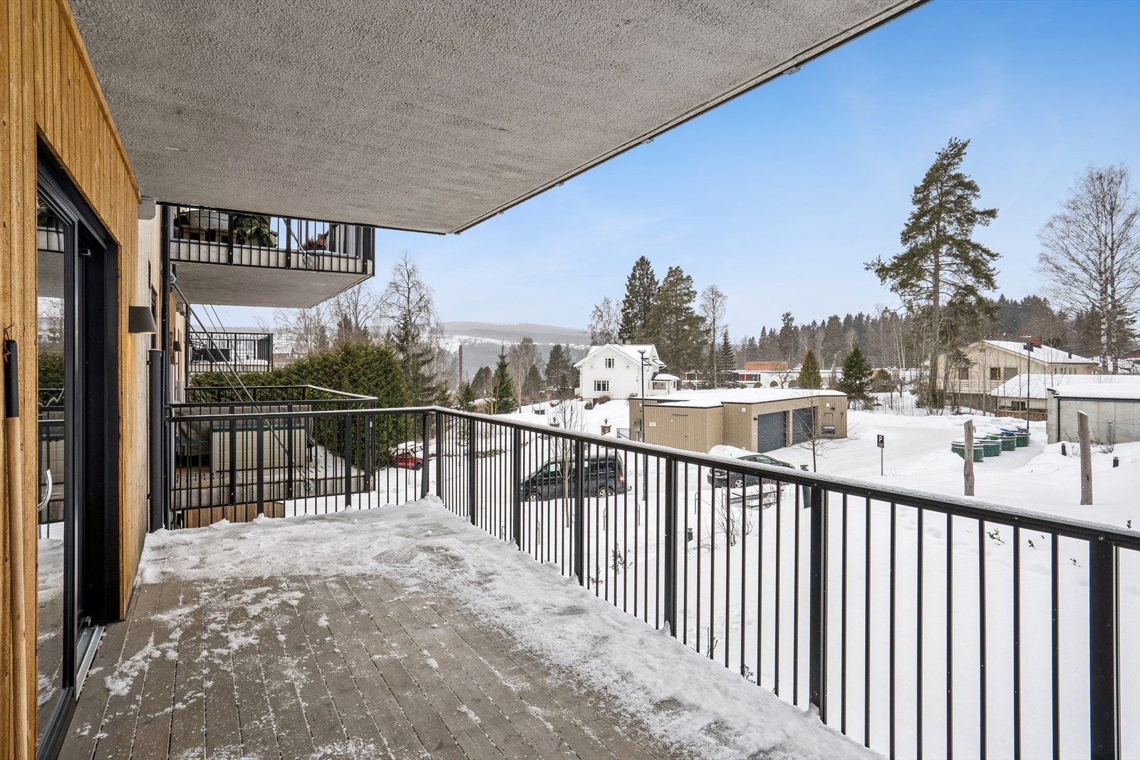 Velkommen til Thv.Løvenskiolds Veg 12! Fotograf Dagmar Ånerud V/ EFKT. Galleribilde