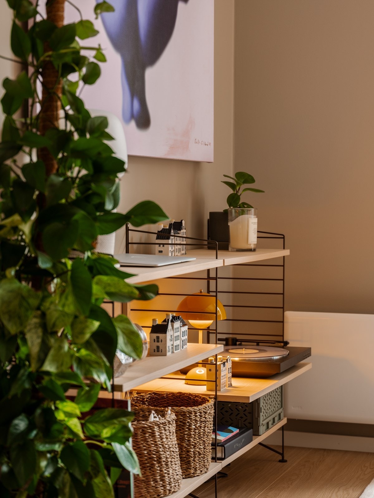 Detaljer. Galleribilde