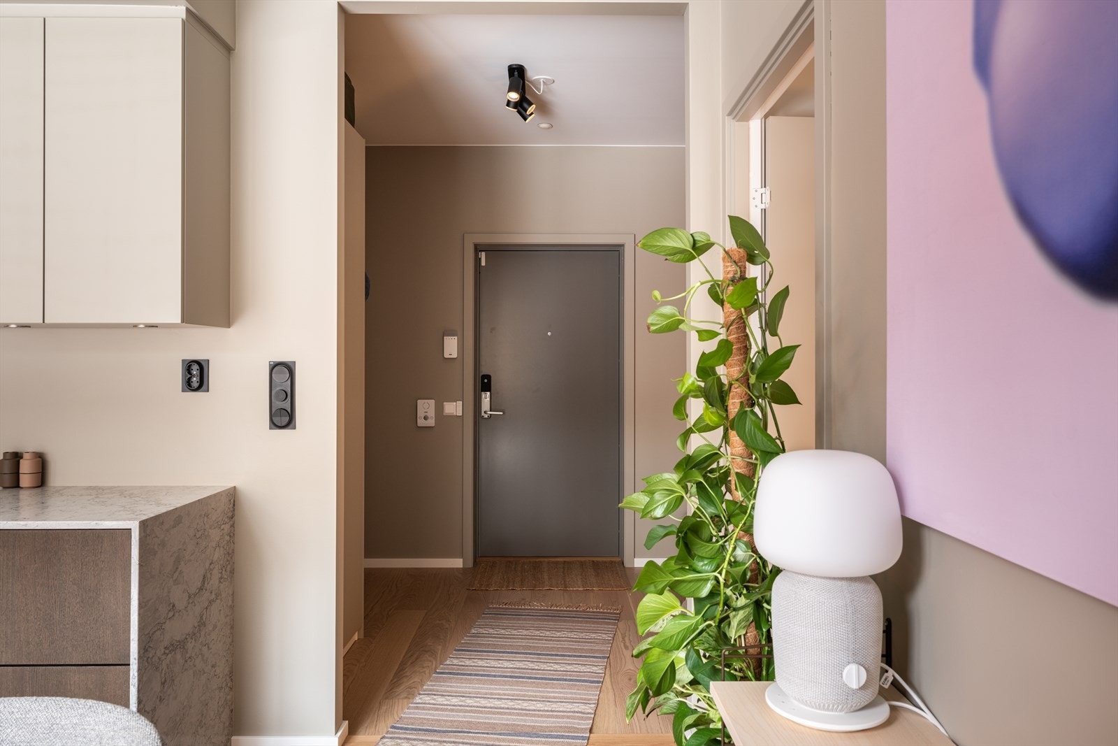 Velkommen til visning! Galleribilde