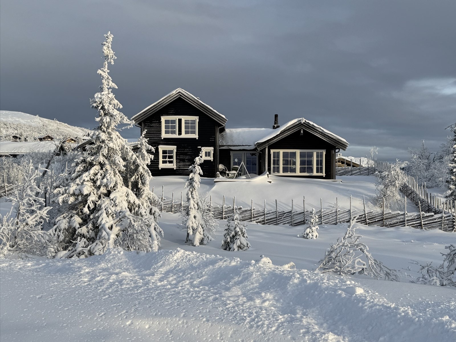 Velkommen til Lauvhovdsvingen 15! Galleribilde