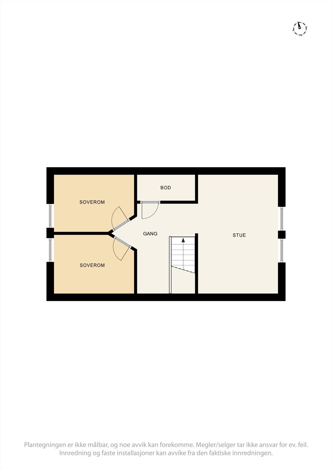 Loftsetasje. Galleribilde