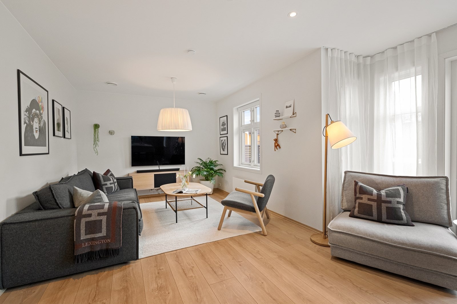 Perfekt for avslapning og sosiale sammenkomster Galleribilde