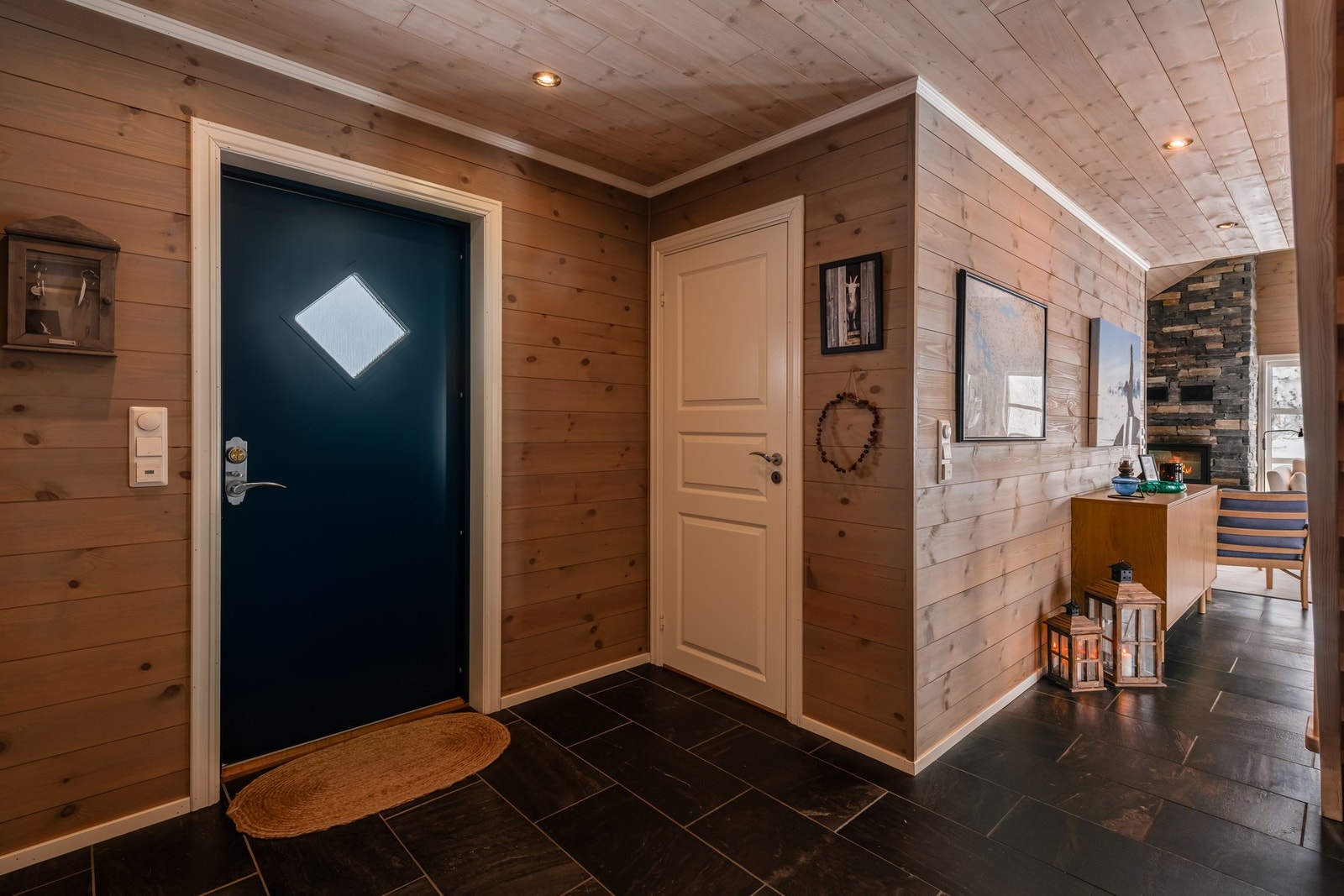 Velkommen inn! Galleribilde