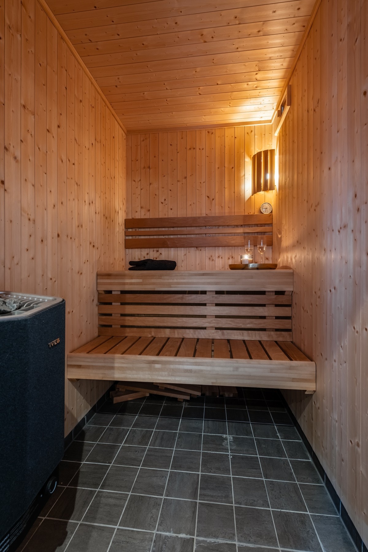 Hva mer trengs for å kjenne på ekte velvære? Galleribilde