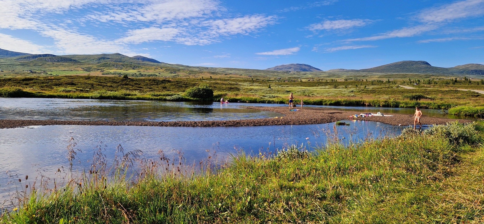 Selgers egne bilder Galleribilde