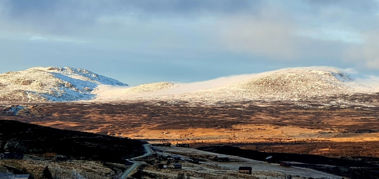 Alle årstider har sin sjarm Galleribilde