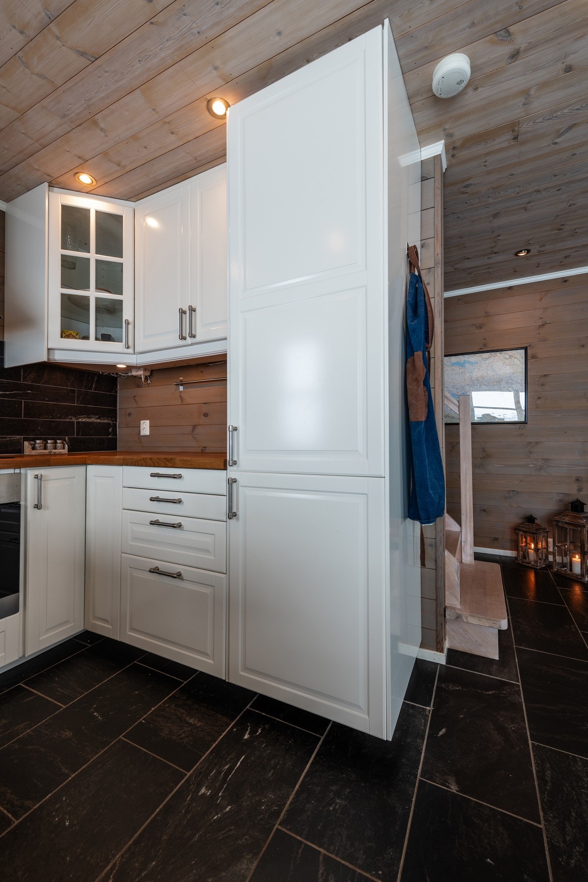 Integrert kjøl/frys Galleribilde