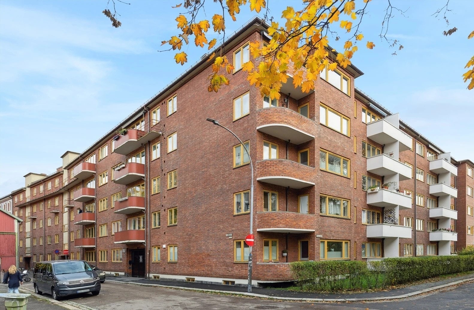 Velkommen til Hjelms gate 6 A! Galleribilde