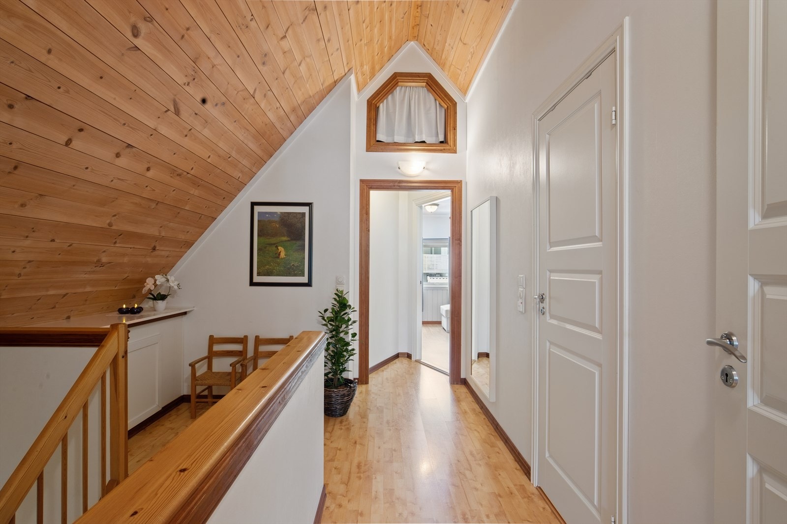 2. etg: Gang Galleribilde