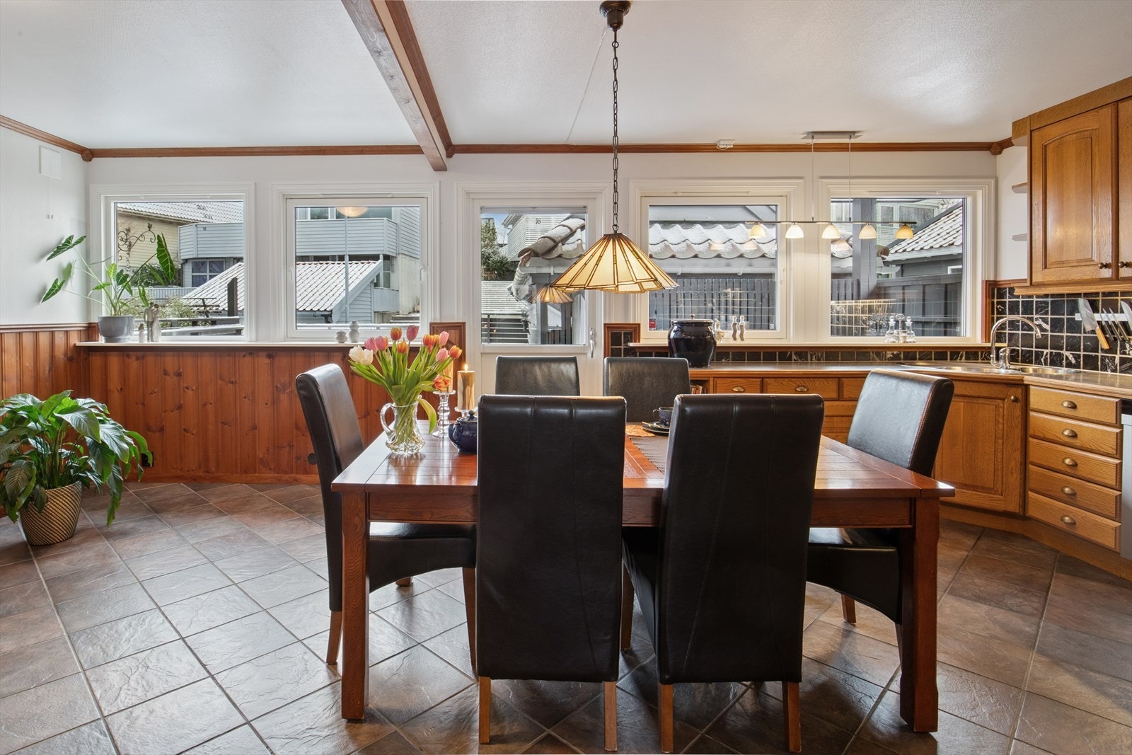 1. etg: Kjøkken Galleribilde