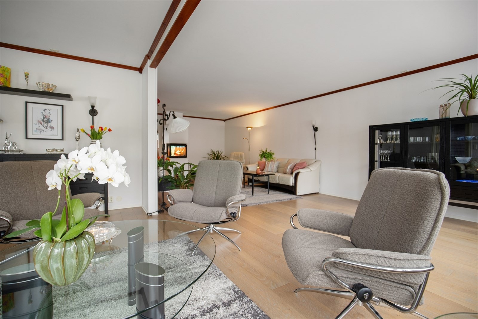 1. etg: Stue Galleribilde