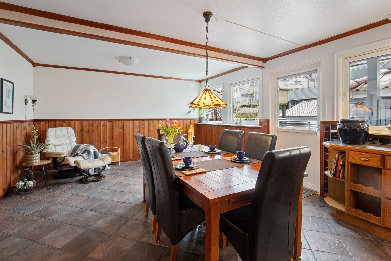 1. etg: Kjøkken Galleribilde