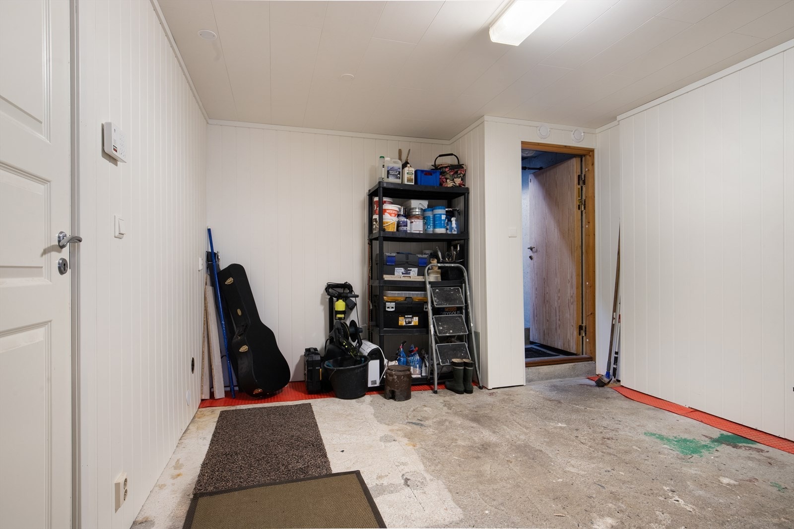 U. etg: Bod/lagring Galleribilde