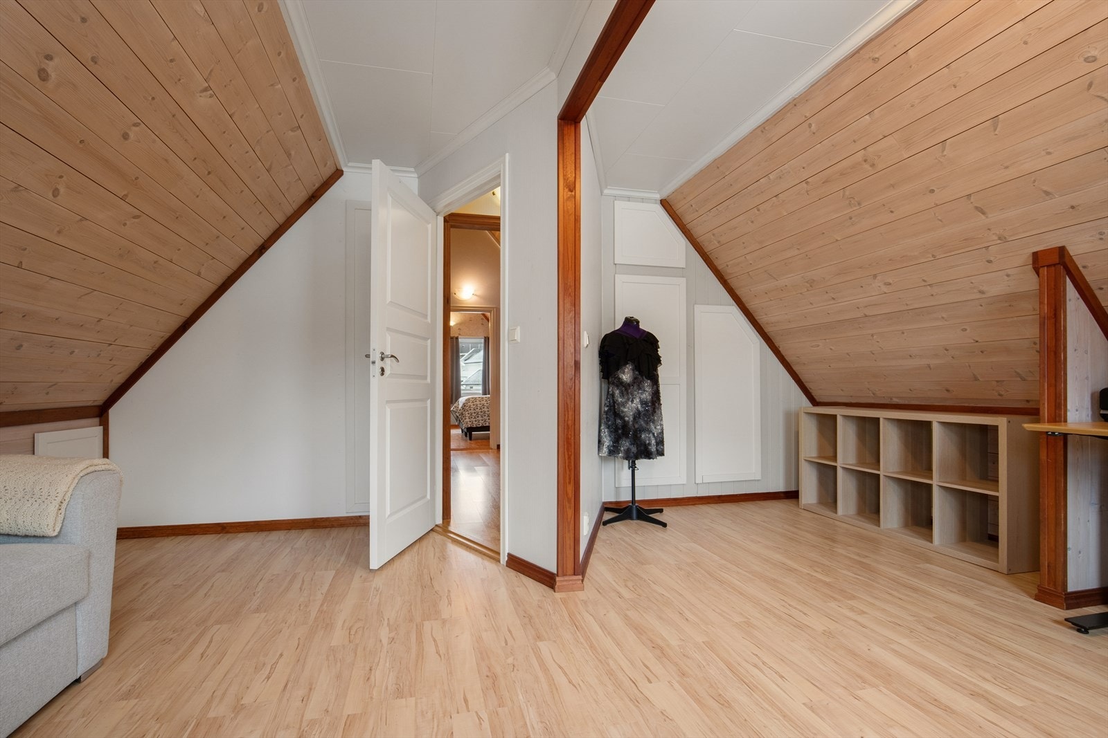 2. etg: Soverom nr 2 Galleribilde