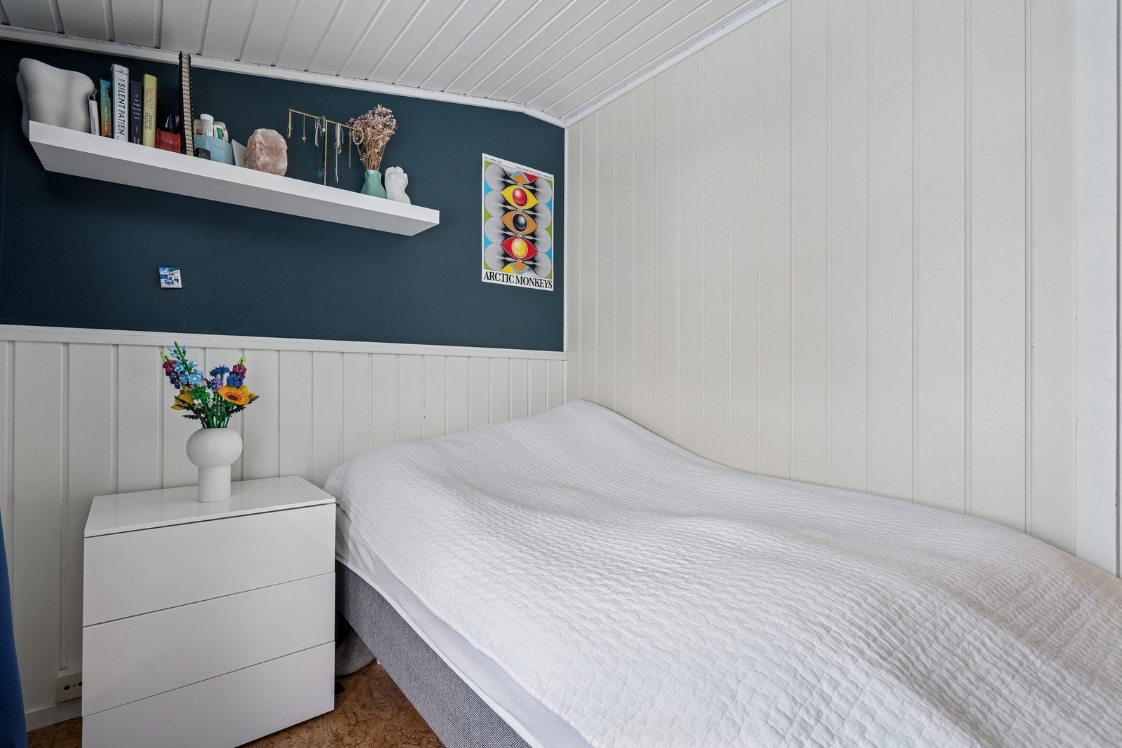 Soverom Galleribilde