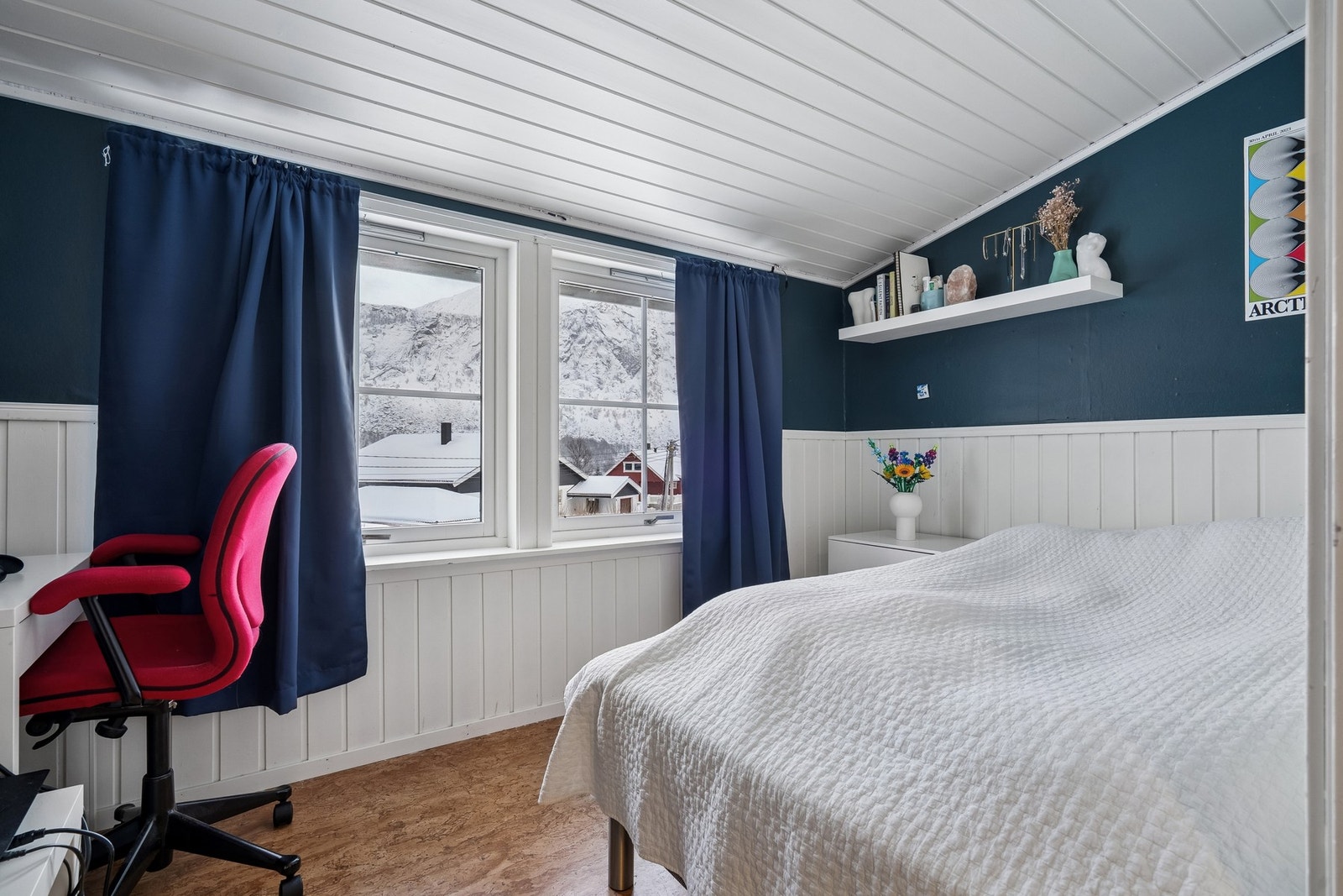 Soverom Galleribilde