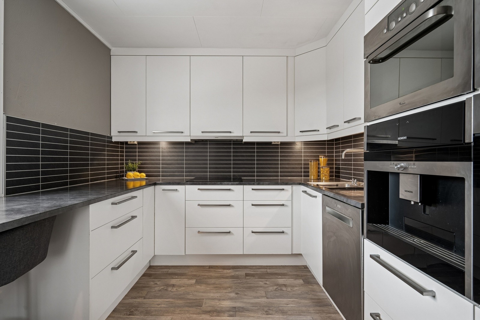 Kjøkken Galleribilde