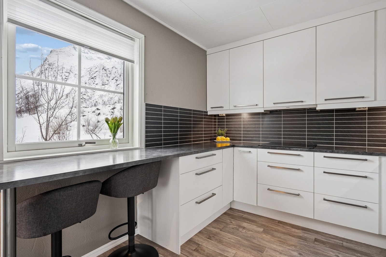 Kjøkken Galleribilde