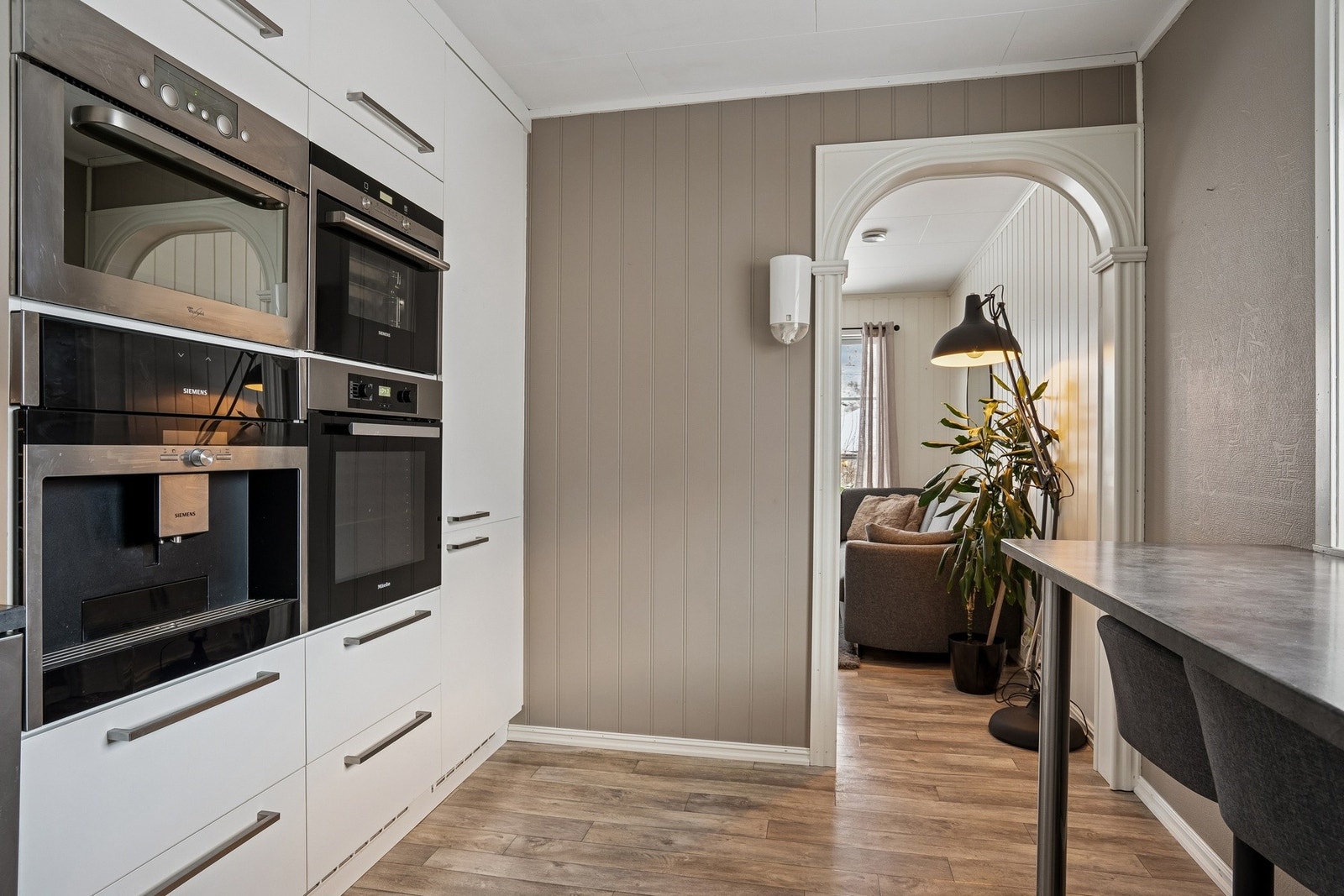 Kjøkken Galleribilde