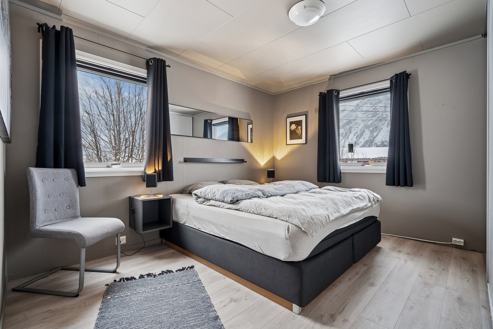 Soverom Galleribilde