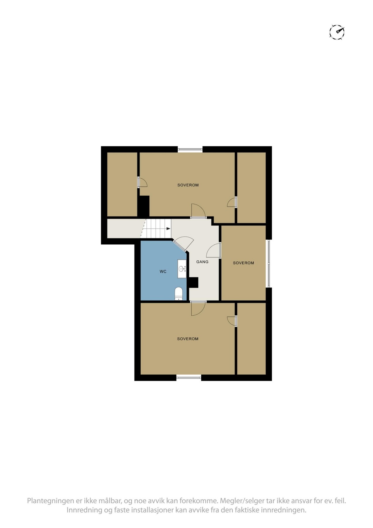 Plantegninger Galleribilde