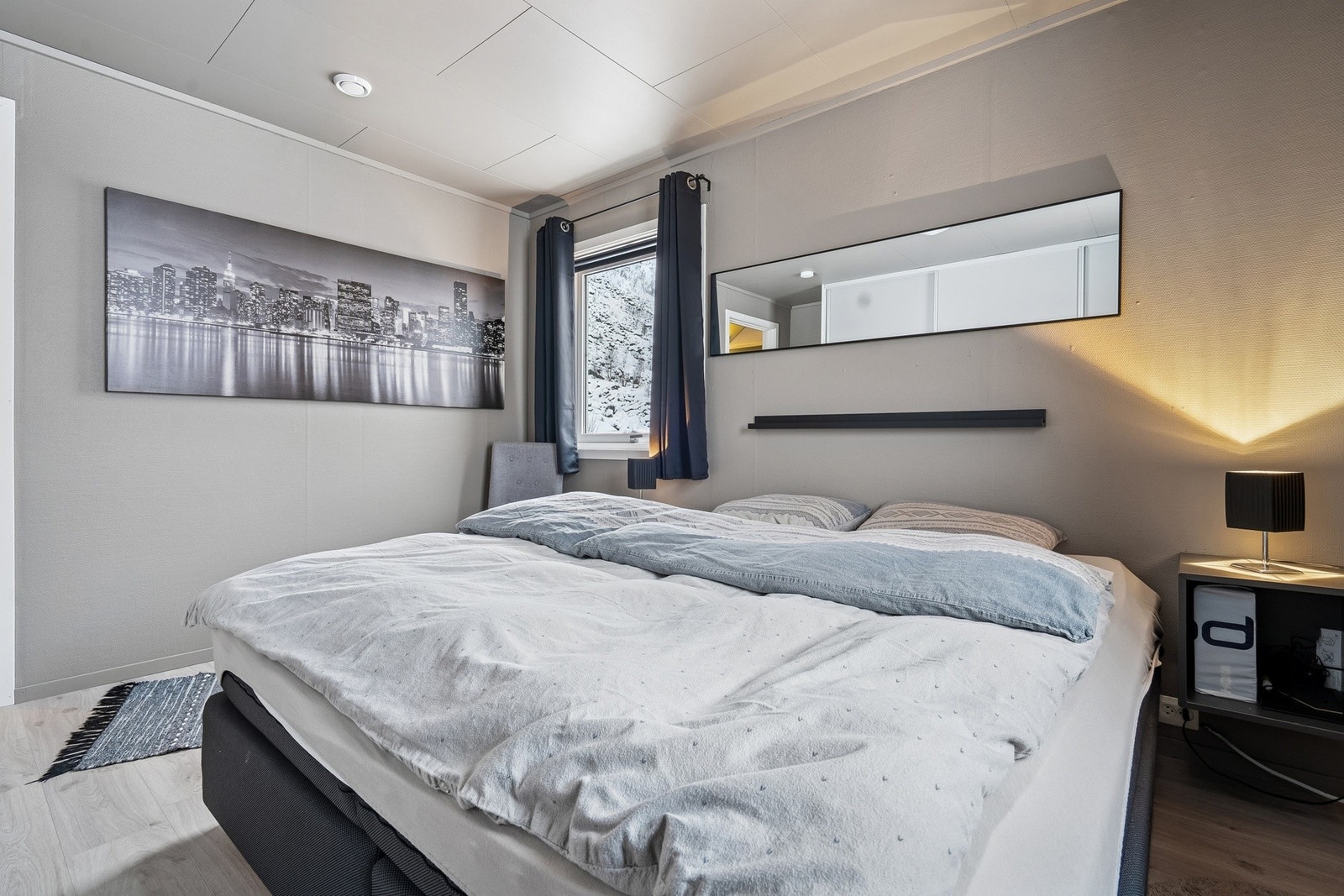 Soverom Galleribilde