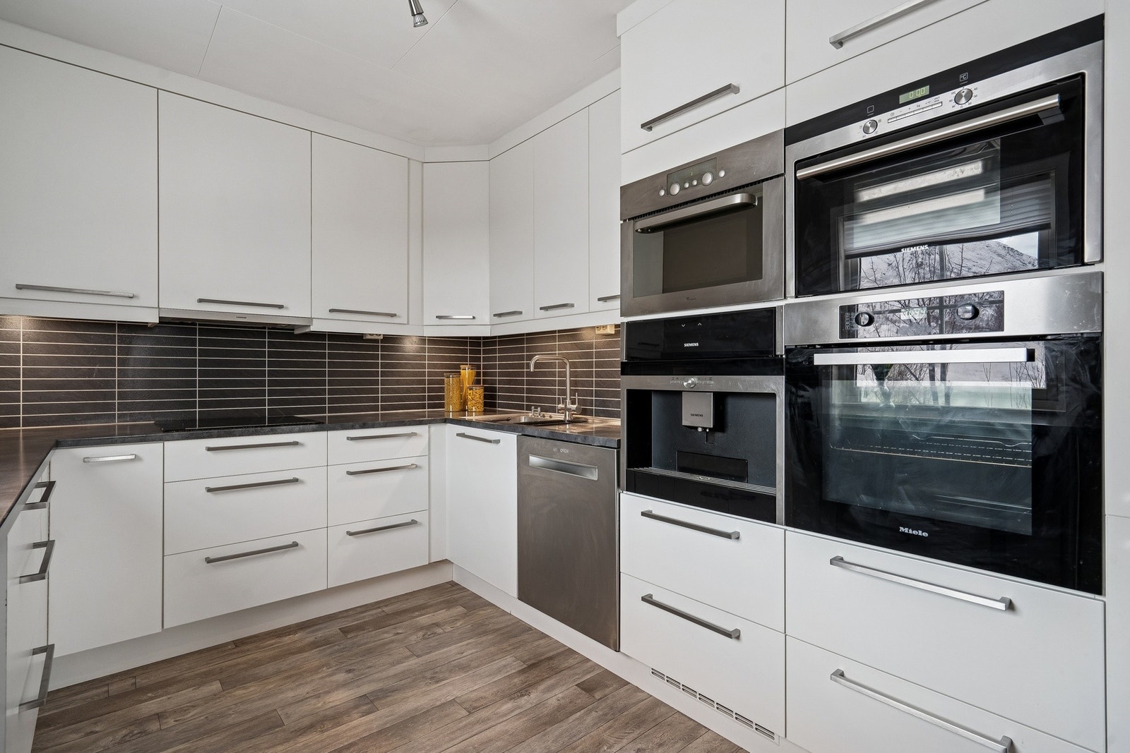 Kjøkken Galleribilde