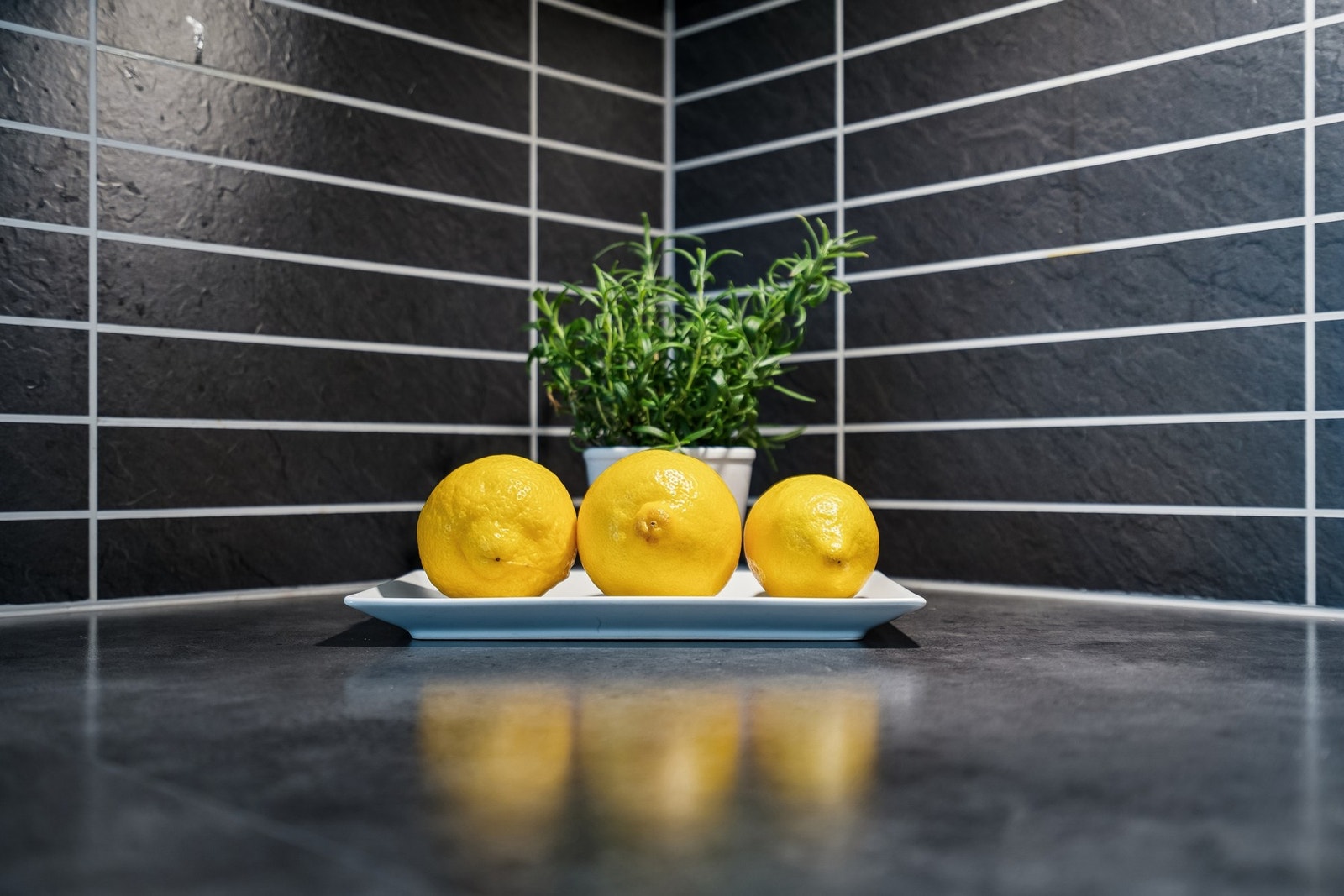 Kjøkken og detalj Galleribilde