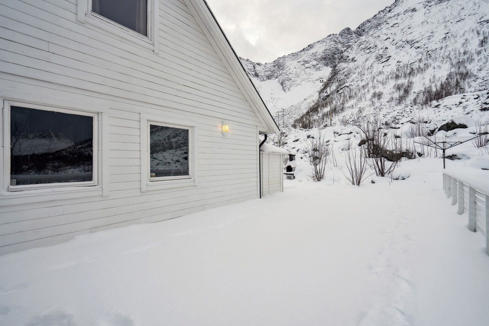 Terrasse Galleribilde