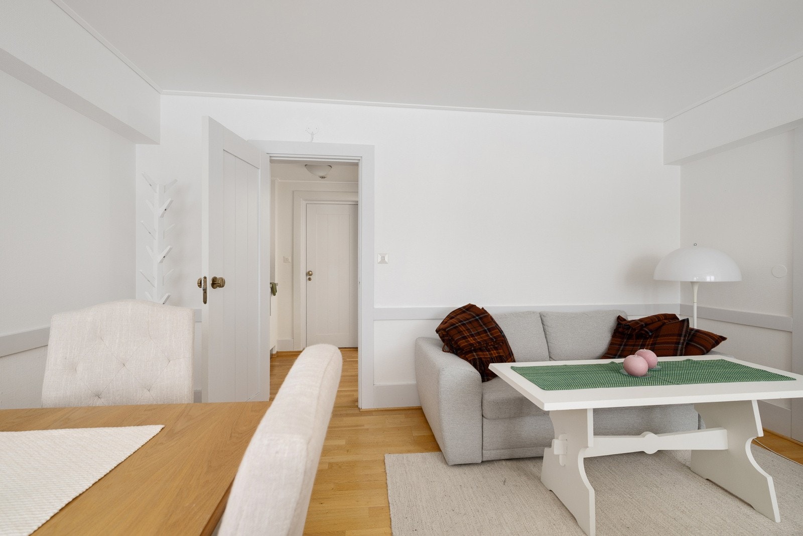 Boligen fremstår velholdt og har verken vært utleid eller hatt dyrehold. Galleribilde