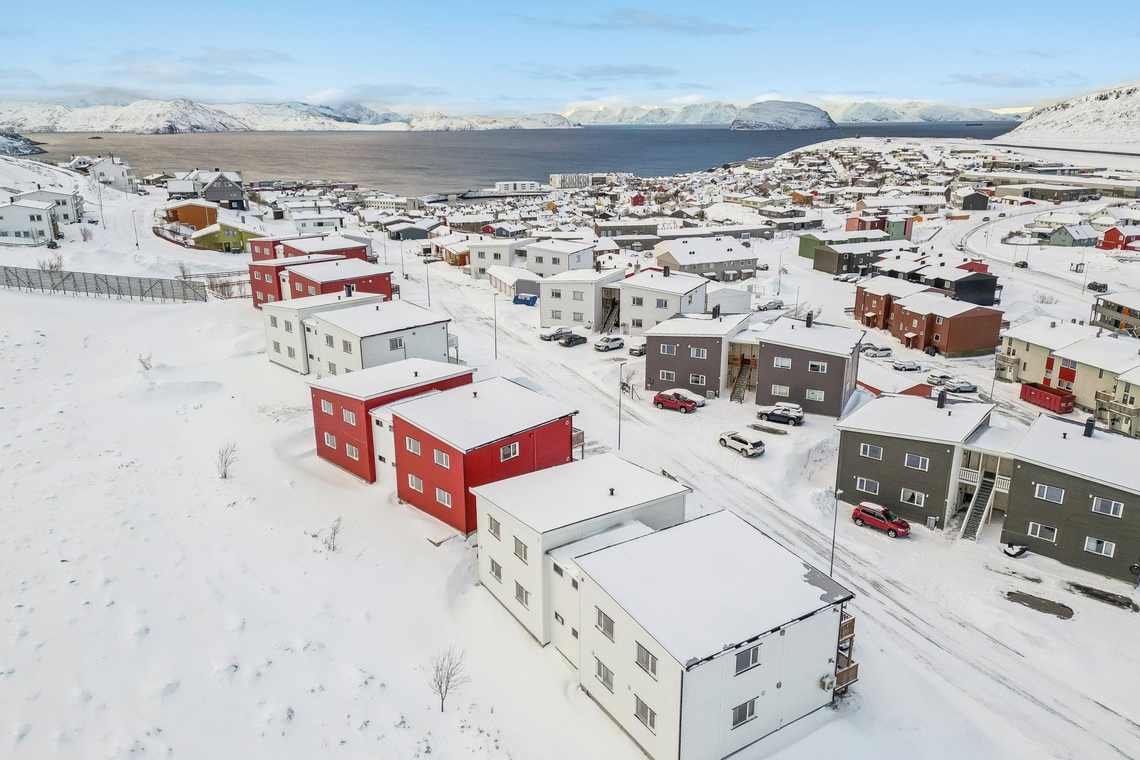 Velkommen til en hyggelig visning! Galleribilde