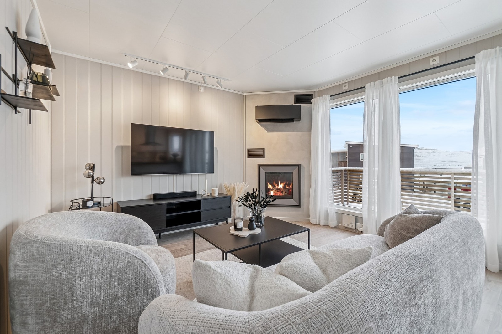 Leiligheten har en svært god planløsning, og et godt utnyttet areal. Galleribilde