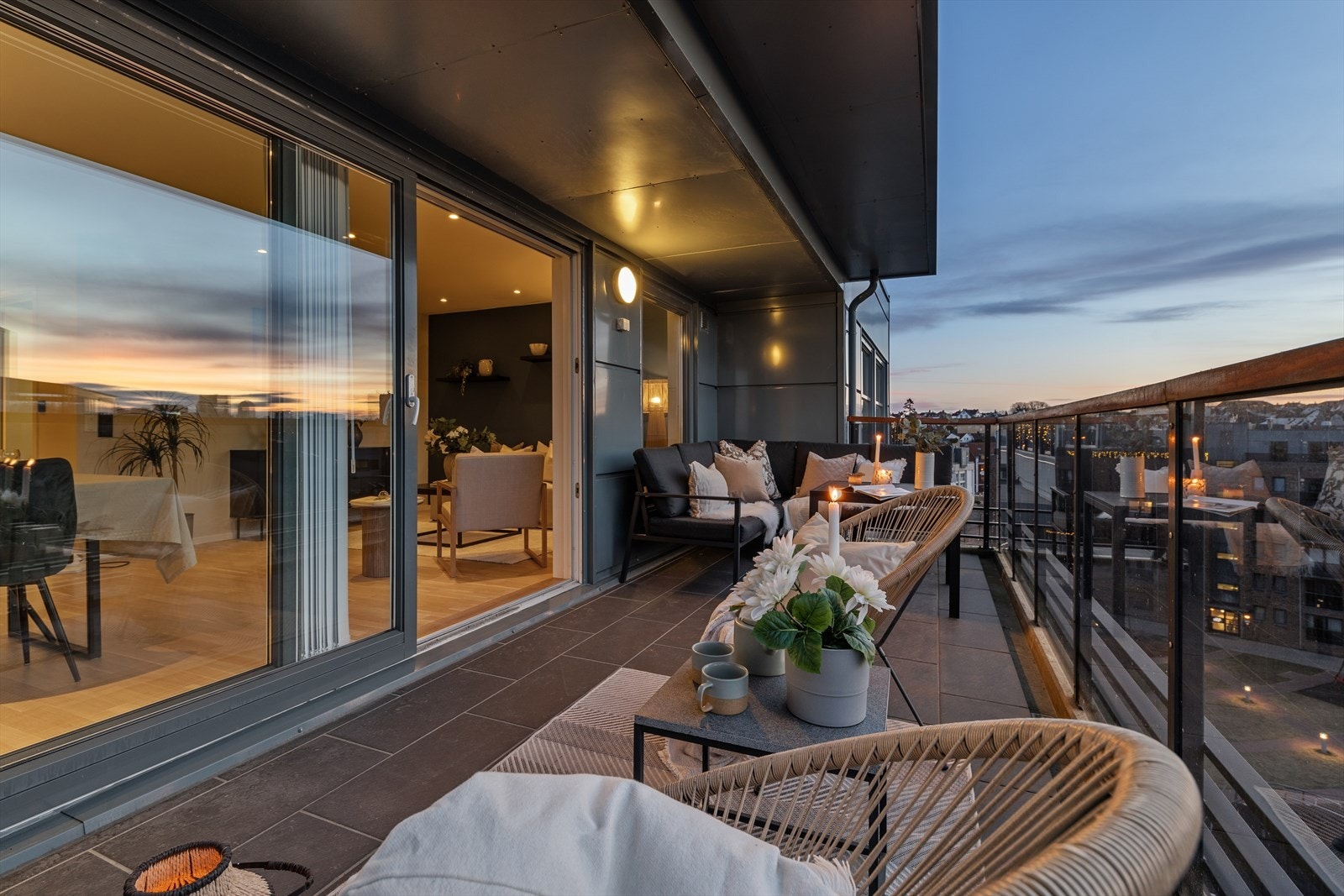 Velkommen til Verven 16B - Presentert av Eiendomsmegler Simen Rosebø Fosen v/DNB Eiendom. Galleribilde