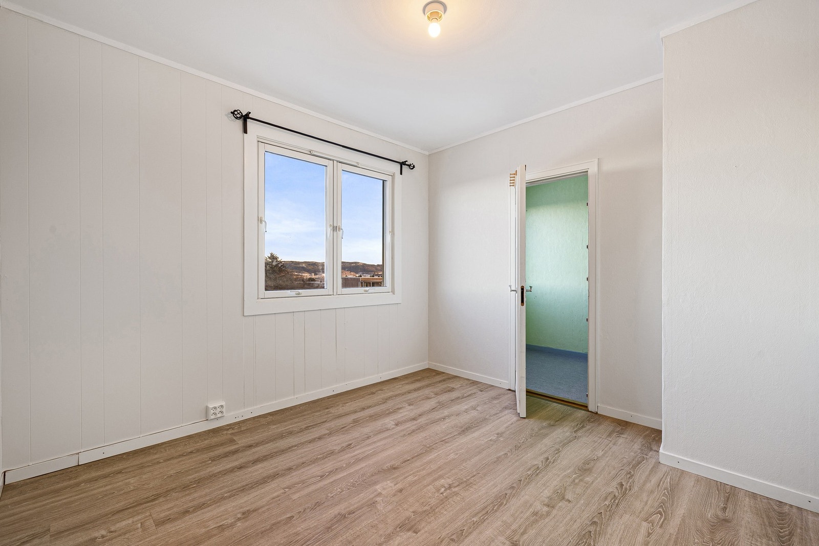 Soverom på 10 kvm. Galleribilde