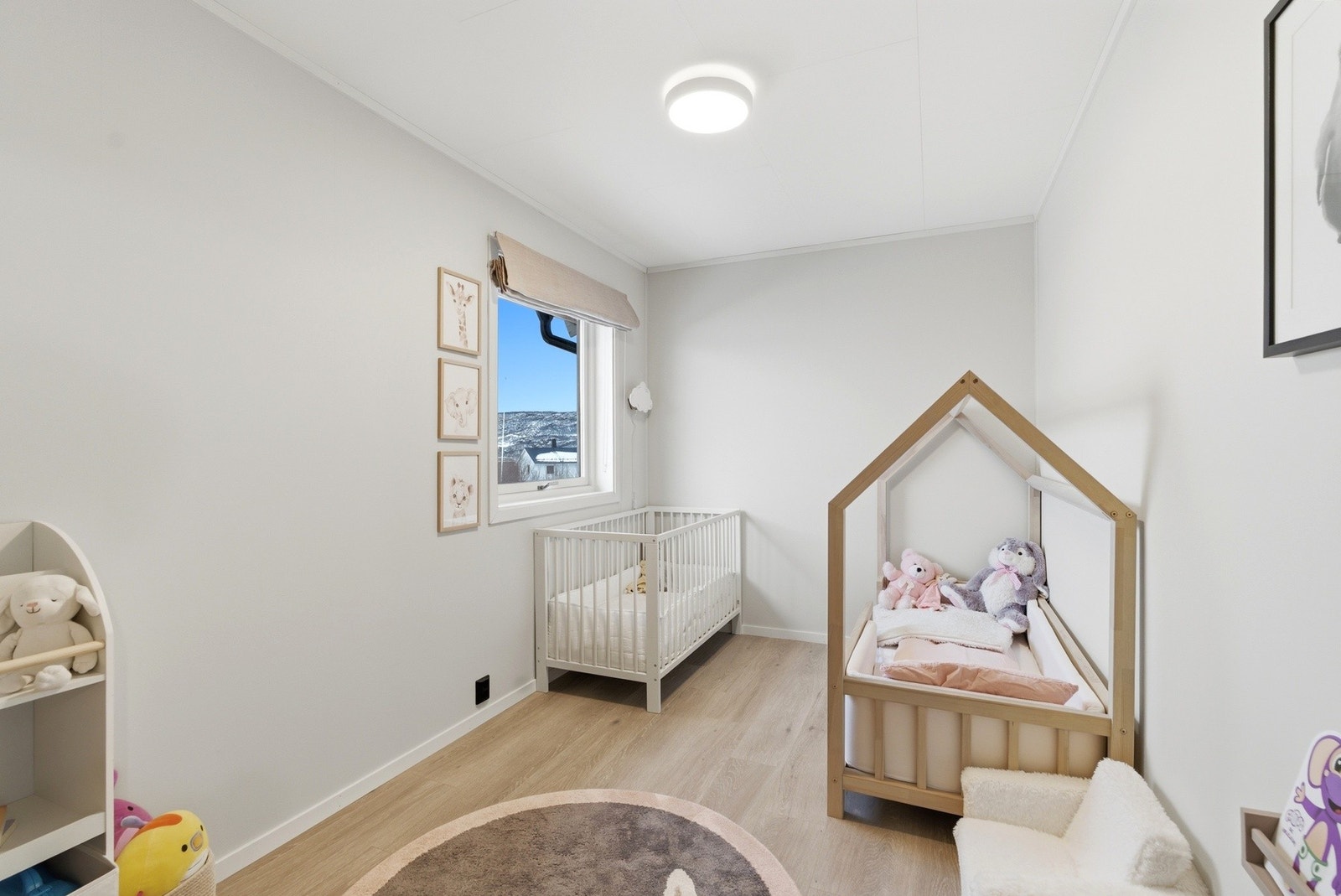 Soverom 2 Galleribilde