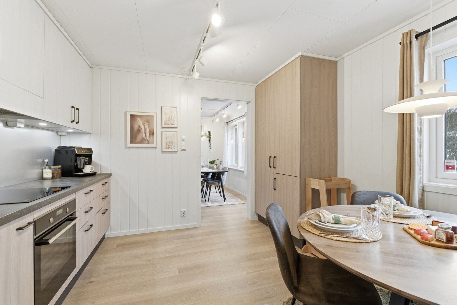 Kjøkken Galleribilde