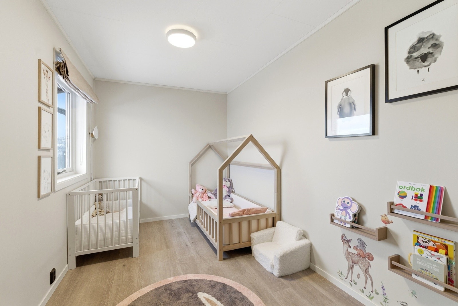 Soverom 2 Galleribilde