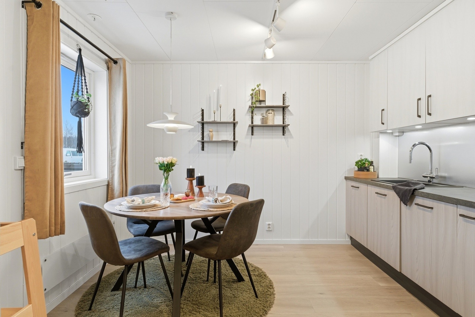 Kjøkken Galleribilde