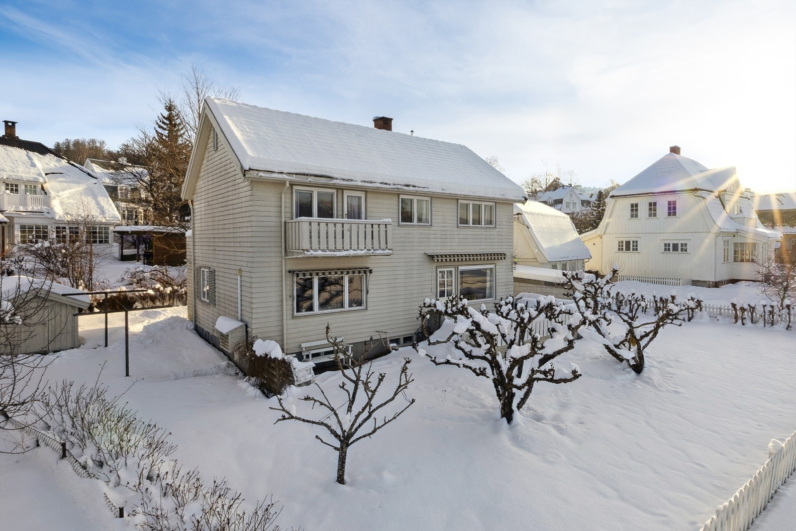 DNB Eiendom v/Kathrine Rosenvinge presenterer Kirkegata 16A! Galleribilde