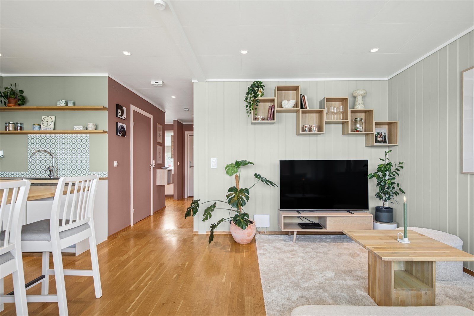 Her kan du flytte rett inn! Galleribilde