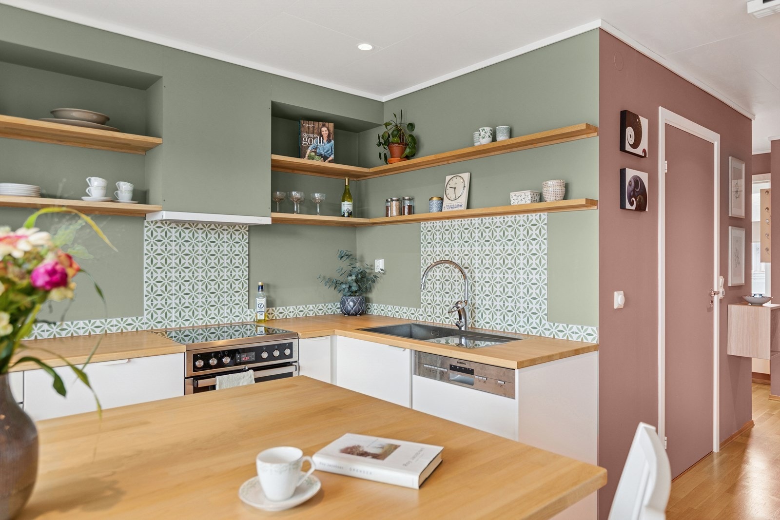 Kommunale avgifter er også inkludert i felleskostnadene. Galleribilde