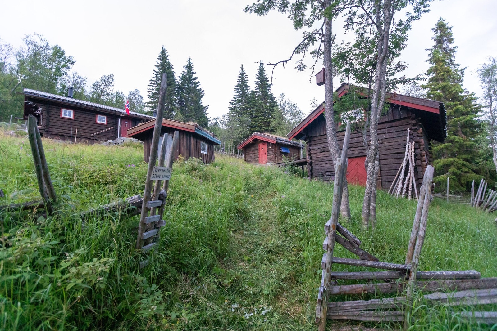 Velkommen! Galleribilde