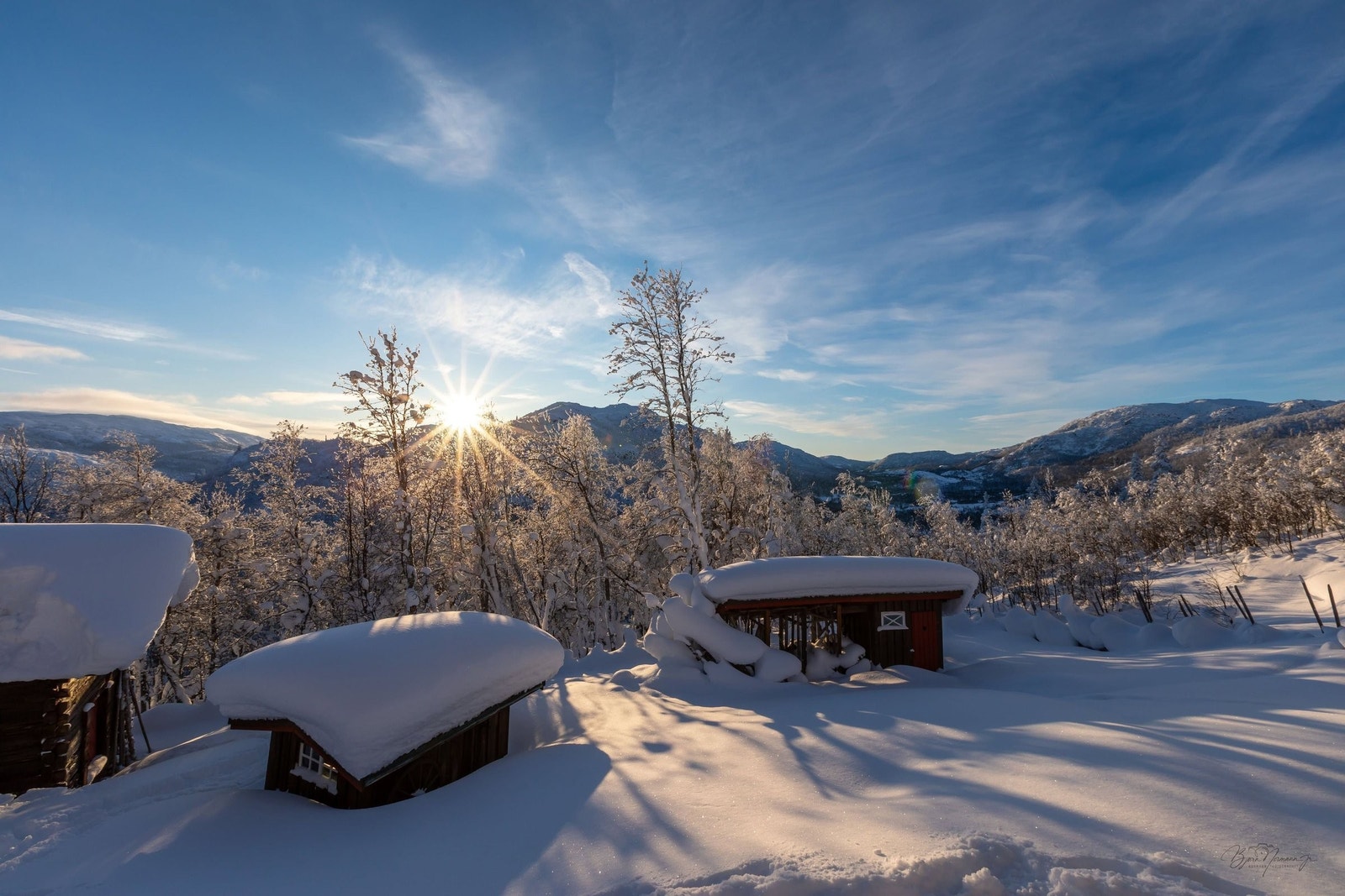 Vinter 2026 Galleribilde