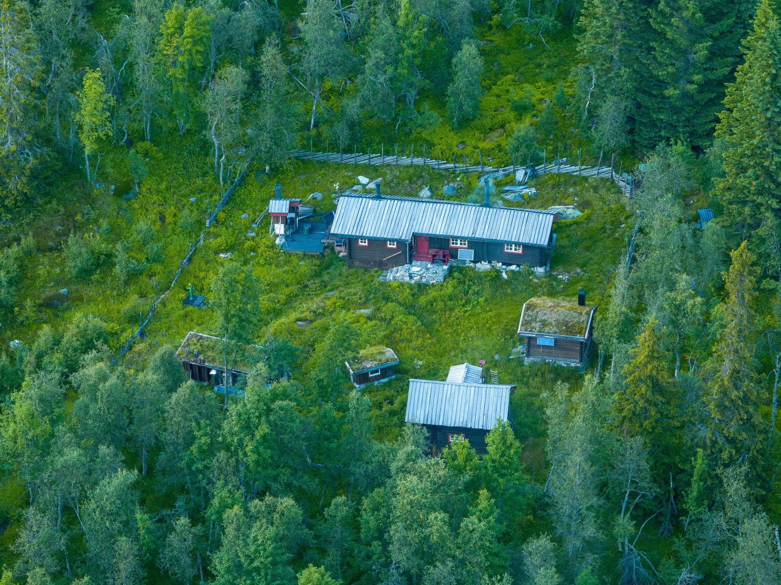 Oversiktsbilde Galleribilde